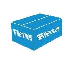 hermes versandkarton